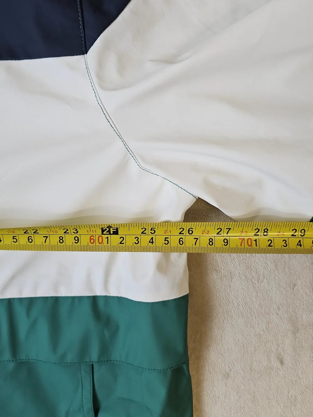 Original Weatherproof Vintage lightweight hooded